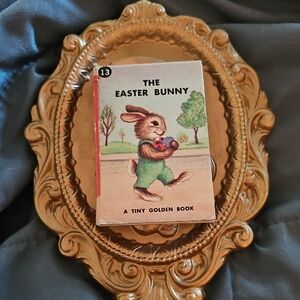 Tiny Golden Book "The Easter Bunny"